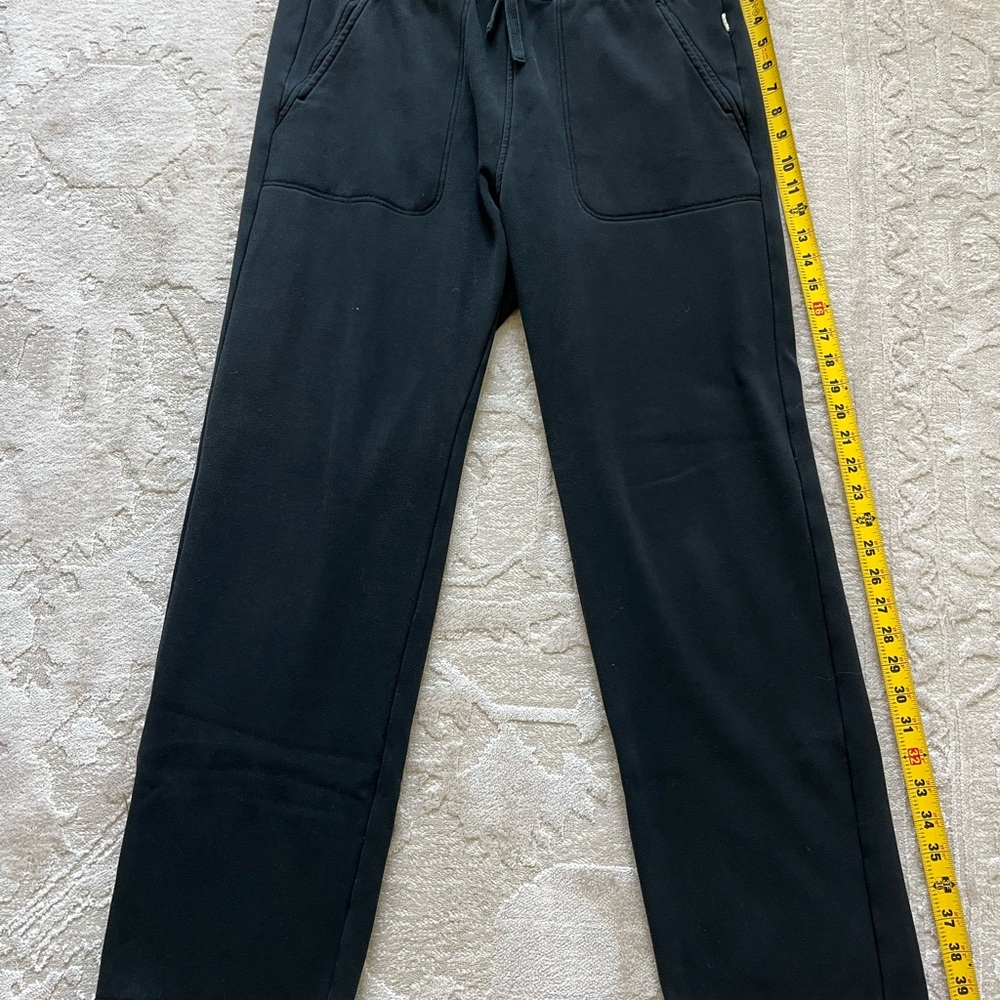 UGG Men's Black Loungewear Gifford pants